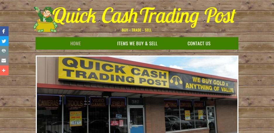 Quick Cash Trading Post