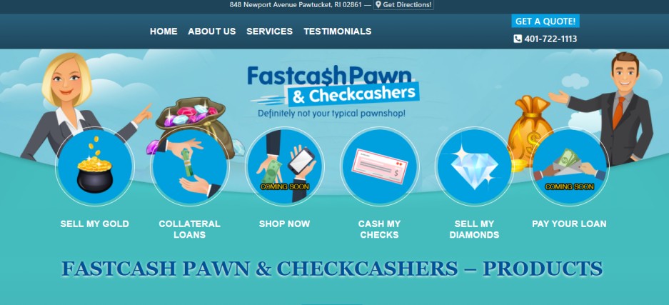 fast cash pawn