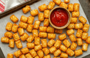 Can You Make Tater Tots In A Toaster Oven?