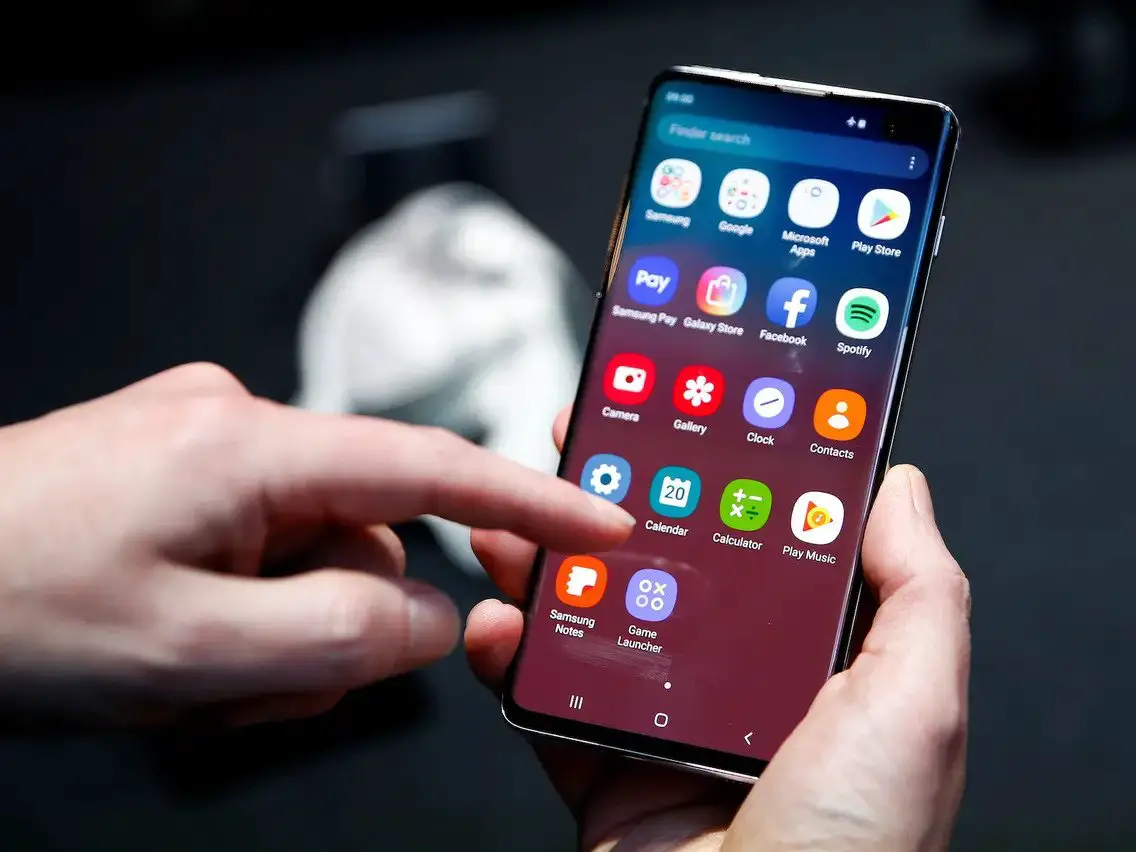 How To Hide Apps On Samsung Galaxy A10e - Kylon Powell