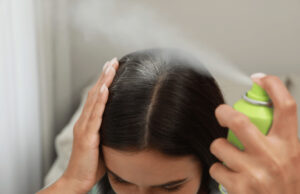 Can You Use Dry Shampoo As Deodorant?